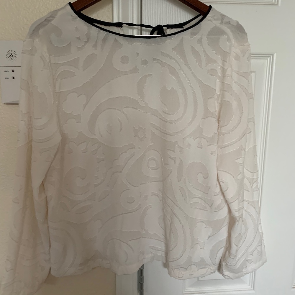 Loft Blouse